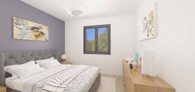 Terrain et maison à Simandres en Rhône (69) de 96 m² à vendre au prix de 392000€ - 4
