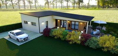 Terrain et maison à Bayeux en Calvados (14) de 100 m² à vendre au prix de 250000€ - 1