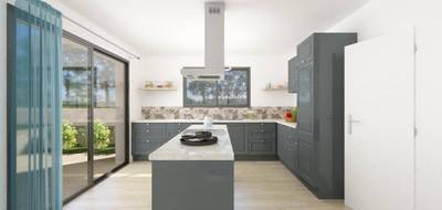 Terrain et maison à Loyettes en Ain (01) de 95 m² à vendre au prix de 358000€ - 2