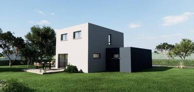 Terrain et maison à Oberhergheim en Haut-Rhin (68) de 98 m² à vendre au prix de 369150€ - 3
