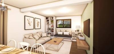 Terrain et maison à Sainte-Croix-en-Plaine en Haut-Rhin (68) de 100 m² à vendre au prix de 309620€ - 3