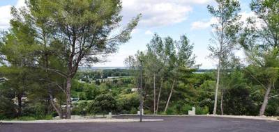 Terrain à Comps en Gard (30) de 415 m² à vendre au prix de 99900€ - 3
