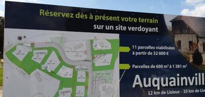 Terrain et maison à Livarot-Pays-d'Auge en Calvados (14) de 90 m² à vendre au prix de 207680€ - 4