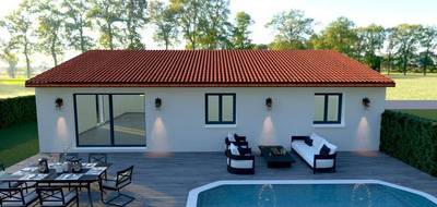 Terrain et maison à Palau-del-Vidre en Pyrénées-Orientales (66) de 83 m² à vendre au prix de 297500€ - 2