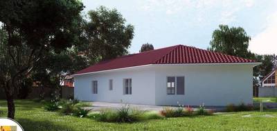 Terrain et maison à Le Breuil en Allier (03) de 97 m² à vendre au prix de 210640€ - 3