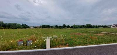 Terrain à Noyen-sur-Sarthe en Sarthe (72) de 549 m² à vendre au prix de 32391€ - 2