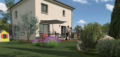 Terrain et maison à Sainte-Foy-lès-Lyon en Rhône (69) de 85 m² à vendre au prix de 550000€ - 2