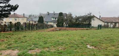 Terrain à Lafeuillade-en-Vézie en Cantal (15) de 790 m² à vendre au prix de 26860€ - 2