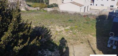 Terrain à Pont-Saint-Esprit en Gard (30) de 570 m² à vendre au prix de 73000€ - 1