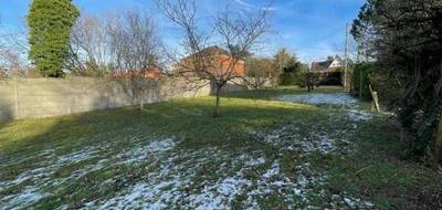 Terrain à Saintry-sur-Seine en Essonne (91) de 916 m² à vendre au prix de 190000€ - 2
