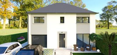 Terrain et maison à Villemoisson-sur-Orge en Essonne (91) de 110 m² à vendre au prix de 658000€ - 2