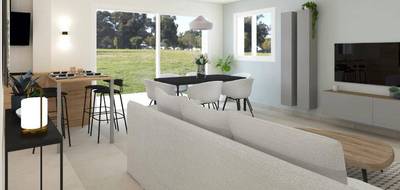 Terrain et maison à Salernes en Var (83) de 100 m² à vendre au prix de 359000€ - 2