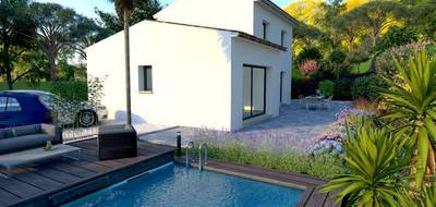 Terrain et maison à Baudinard-sur-Verdon en Var (83) de 95 m² à vendre au prix de 315000€ - 1