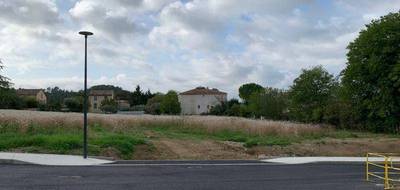 Terrain à Crespian en Gard (30) de 400 m² à vendre au prix de 108000€ - 1