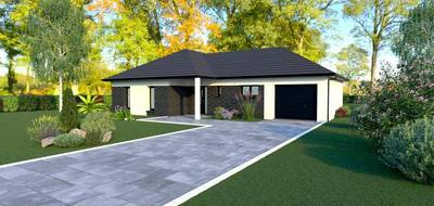 Terrain et maison à Estaires en Nord (59) de 106 m² à vendre au prix de 377600€ - 3