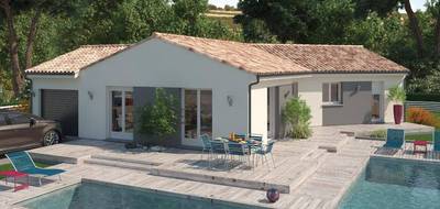 Terrain et maison à Marsac-sur-l'Isle en Dordogne (24) de 132 m² à vendre au prix de 264200€ - 1