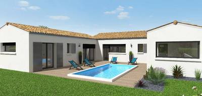 Terrain et maison à Médis en Charente-Maritime (17) de 95 m² à vendre au prix de 286020€ - 4