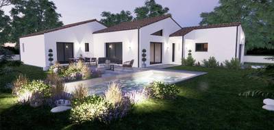 Terrain et maison à Puymoyen en Charente (16) de 130 m² à vendre au prix de 670000€ - 3