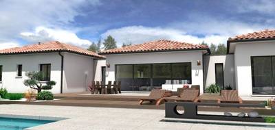 Terrain et maison à Bize-Minervois en Aude (11) de 162 m² à vendre au prix de 474078€ - 3