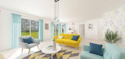 Terrain et maison à Le Deschaux en Jura (39) de 106 m² à vendre au prix de 207780€ - 2