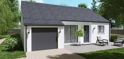 Terrain et maison à Bouligny en Meuse (55) de 75 m² à vendre au prix de 223989€ - 1
