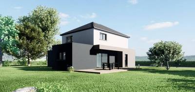 Terrain et maison à Oberhergheim en Haut-Rhin (68) de 125 m² à vendre au prix de 407350€ - 3