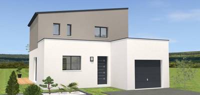 Terrain et maison à Candé en Maine-et-Loire (49) de 106 m² à vendre au prix de 280600€ - 1