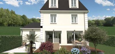 Terrain et maison à Bougival en Yvelines (78) de 214 m² à vendre au prix de 1182000€ - 2