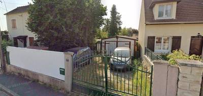 Terrain à Osny en Val-d'Oise (95) de 710 m² à vendre au prix de 240000€ - 1
