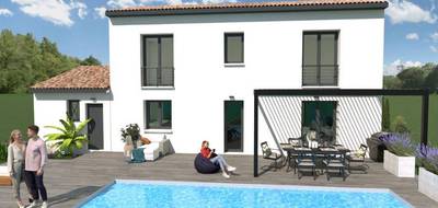 Terrain et maison à Chabeuil en Drôme (26) de 120 m² à vendre au prix de 389000€ - 1