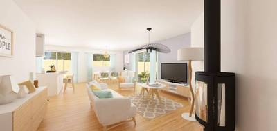 Terrain et maison à Gourdan-Polignan en Haute-Garonne (31) de 100 m² à vendre au prix de 225300€ - 2