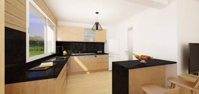 Terrain et maison à Arbusigny en Haute-Savoie (74) de 88 m² à vendre au prix de 468000€ - 4