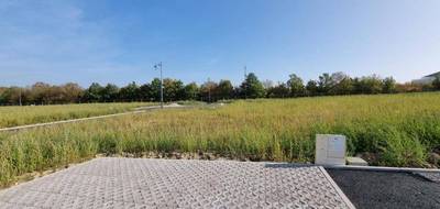 Terrain à Tomblaine en Meurthe-et-Moselle (54) de 537 m² à vendre au prix de 137200€ - 2