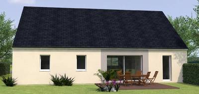Terrain et maison à Erdre-en-Anjou en Maine-et-Loire (49) de 100 m² à vendre au prix de 245000€ - 2