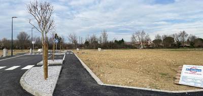 Terrain à Revel en Haute-Garonne (31) de 400 m² à vendre au prix de 44900€ - 1