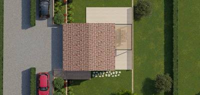 Terrain et maison à Saint-Martin-du-Var en Alpes-Maritimes (06) de 88 m² à vendre au prix de 498000€ - 2