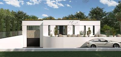 Terrain et maison à Villemoisson-sur-Orge en Essonne (91) de 160 m² à vendre au prix de 609000€ - 1