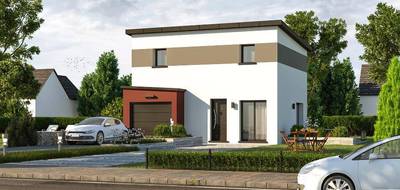Terrain et maison à Quimperlé en Finistère (29) de 73 m² à vendre au prix de 230000€ - 1