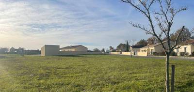 Terrain à Savigné en Vienne (86) de 953 m² à vendre au prix de 24000€ - 1