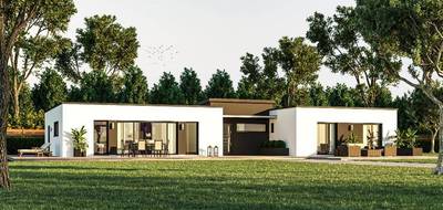 Terrain et maison à Plougonvelin en Finistère (29) de 139 m² à vendre au prix de 545723€ - 1