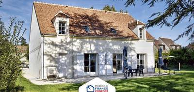 Terrain et maison à Montigny-lès-Cormeilles en Val-d'Oise (95) de 120 m² à vendre au prix de 499000€ - 3