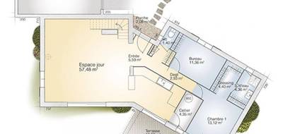 Terrain et maison à Arles-sur-Tech en Pyrénées-Orientales (66) de 145 m² à vendre au prix de 458000€ - 4