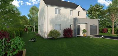 Terrain et maison à Saint-Avertin en Indre-et-Loire (37) de 120 m² à vendre au prix de 380000€ - 1