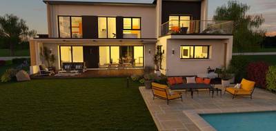 Terrain et maison à Bédée en Ille-et-Vilaine (35) de 140 m² à vendre au prix de 365000€ - 3