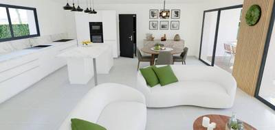 Terrain et maison à Saint-Jean-de-Maruéjols-et-Avéjan en Gard (30) de 115 m² à vendre au prix de 349500€ - 3