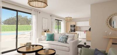Terrain et maison à Saint-Pierre-du-Vauvray en Eure (27) de 101 m² à vendre au prix de 234970€ - 4