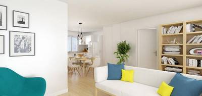 Terrain et maison à Fraisans en Jura (39) de 95 m² à vendre au prix de 212000€ - 3
