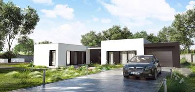 Terrain et maison à Larians-et-Munans en Haute-Saône (70) de 111 m² à vendre au prix de 481100€ - 1