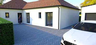 Terrain et maison à Saint-Sylvain en Calvados (14) de 120 m² à vendre au prix de 285000€ - 2