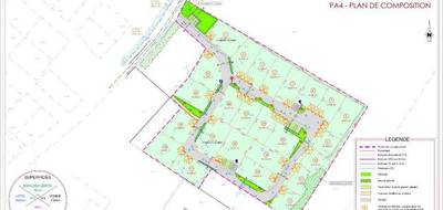 Terrain à Le Thou en Charente-Maritime (17) de 281 m² à vendre au prix de 54795€ - 2